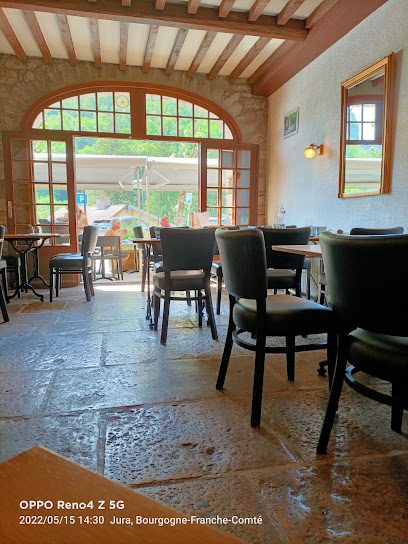 Restaurant français Baume-les-Messieurs