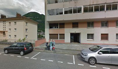 Centre d'accueil pour sans-abris Saint-Claude