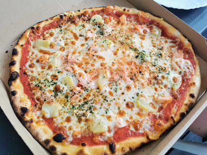 Pizzas à emporter Pont-de-Poitte