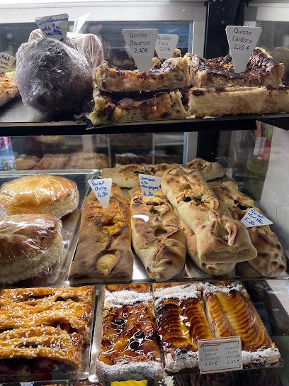 Boulangerie Vannoz