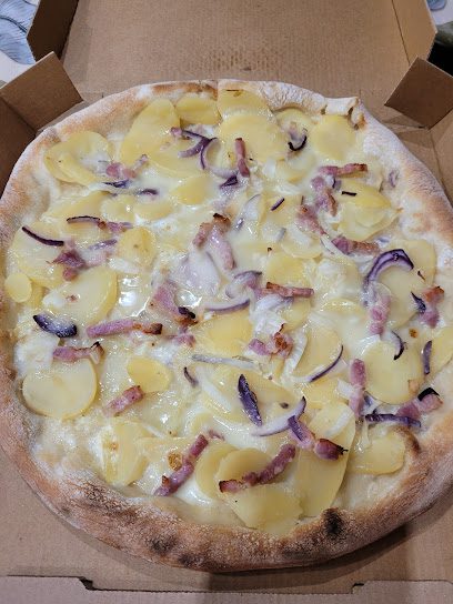 Pizzas à emporter Nozeroy