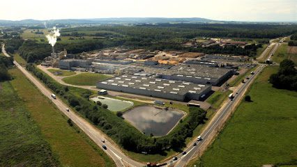 Industrie du bois Lure