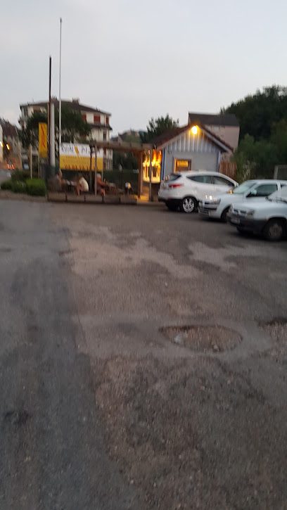 Pizzas à emporter Salins-les-Bains