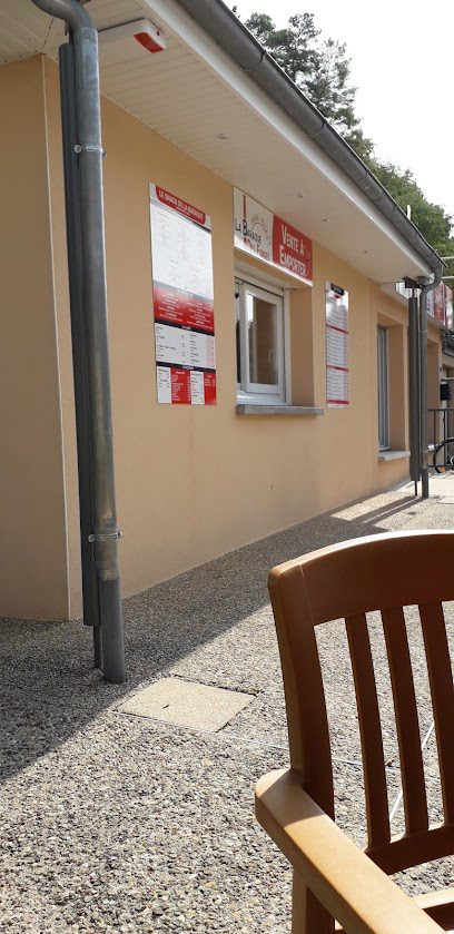 Restaurant Fraisans