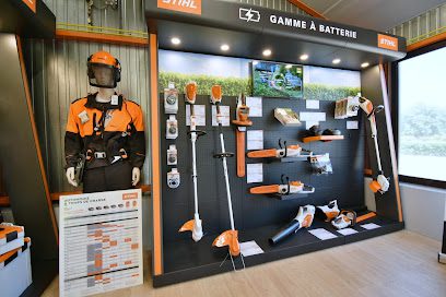 Magasin de matériel de motoculture Voiteur
