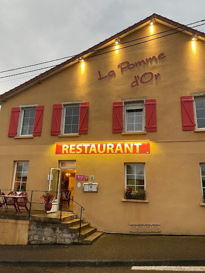 Restaurant Port-sur-Saône
