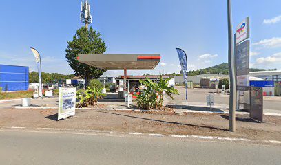 Station-service Noidans-lès-Vesoul