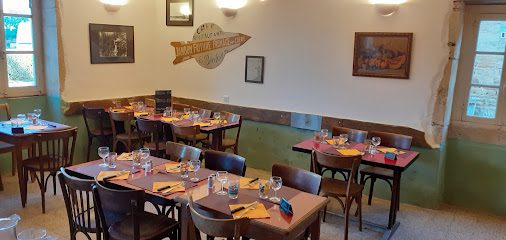 Restaurant français Montceaux-l'Étoile