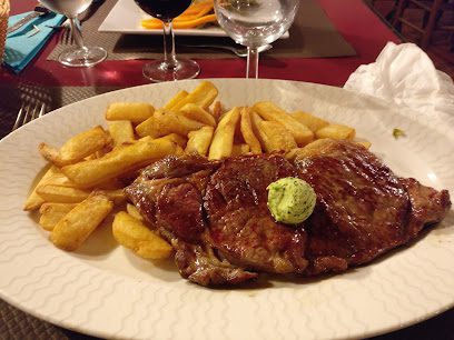 Restaurant français Le Rousset-Marizy