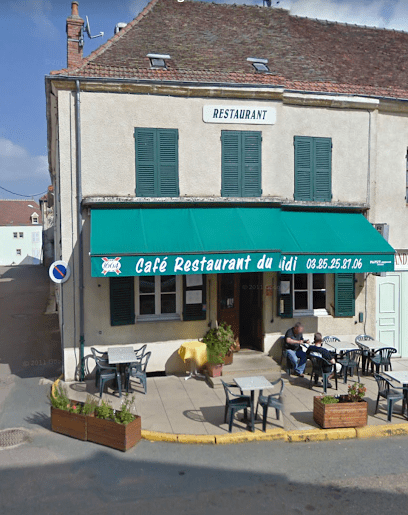 Restaurant Saint-Christophe-en-Brionnais