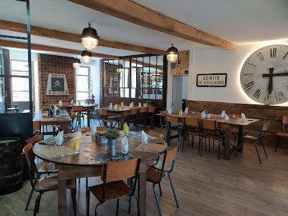 Restaurant français La Clayette
