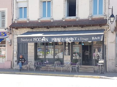 Bistro Pont-de-Vaux