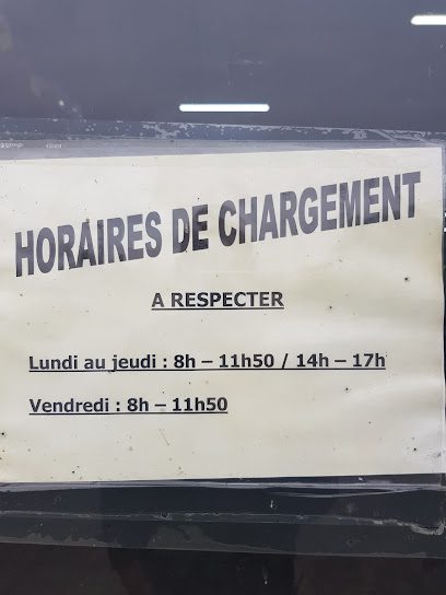 Fournisseur d'équipements industriels Grièges