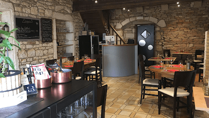 Restaurant français Givry