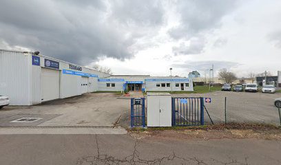 Magasin de carrelage Crissey