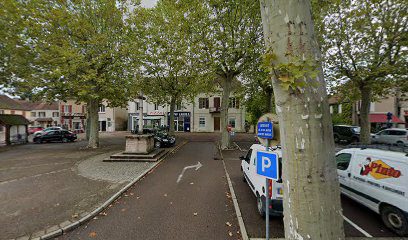 Restaurant Saint-Germain-du-Plain