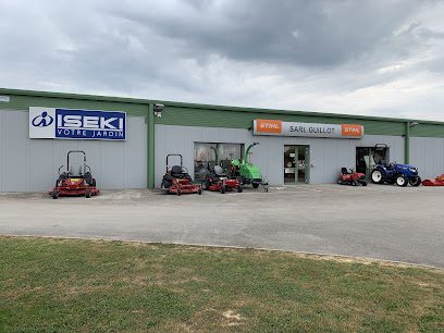 Magasin de matériel de motoculture Pierre-de-Bresse