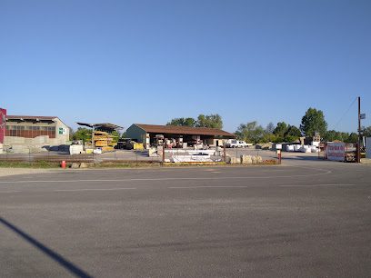 Magasin de materiaux de construction Montpont-en-Bresse
