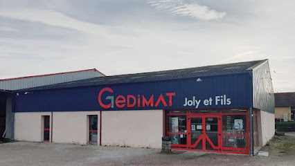 Magasin de materiaux de construction Sagy