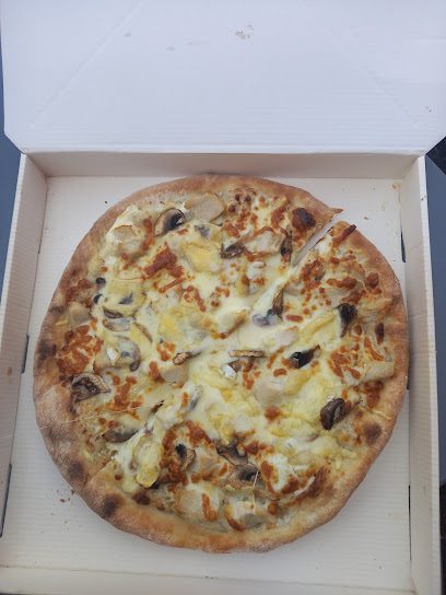 Pizzas à emporter Louhans