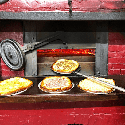 Pizzas à emporter Ratte