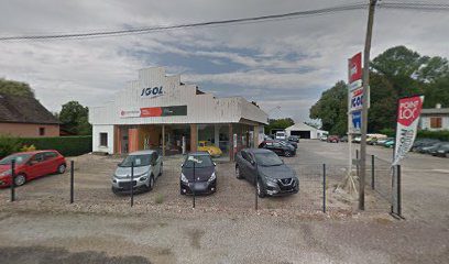 Atelier de carrosserie automobile Mervans