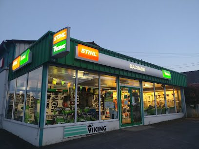 Magasin de matériel de motoculture Bourbon-Lancy