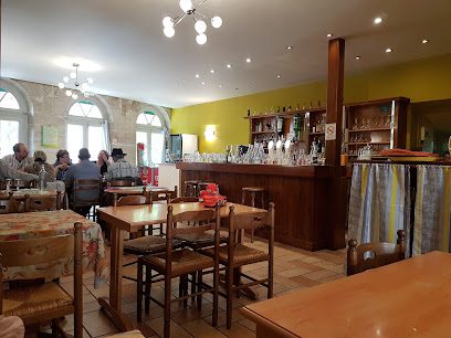 Restaurant Saint-Gengoux-le-National