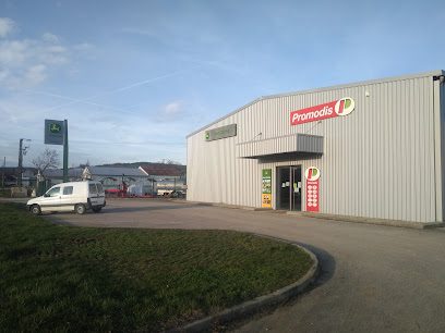 Magasin de matériel de motoculture Saint-Gengoux-le-National
