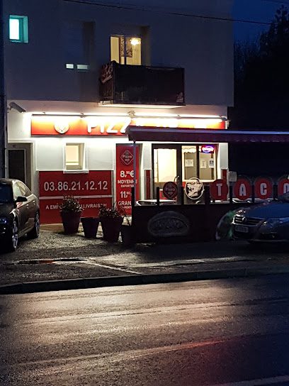 Livraison de pizzas Nevers