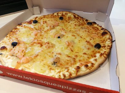 Pizzas à emporter Cosne-Cours-sur-Loire