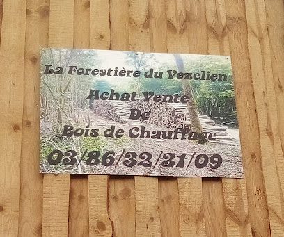 Magasin de bois de chauffage Vézelay