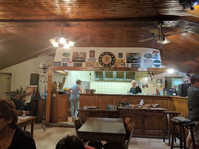 Restaurant Saint-Moré