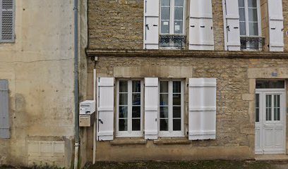 Centre d'accueil pour sans-abris Lucy-le-Bois