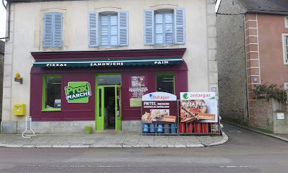 Épicerie Nitry