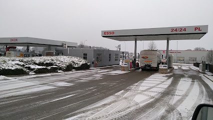 Station-service Avallon