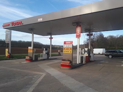 Station-service Courson-les-Carrières