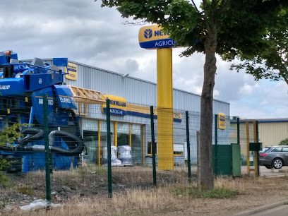 Magasin de matériel de motoculture Chablis