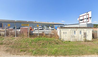 Magasin de materiaux de construction Champignelles