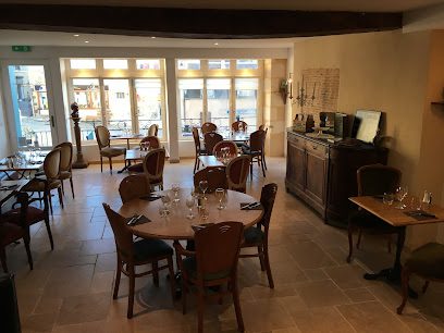 Restaurant Saint-Sauveur-en-Puisaye
