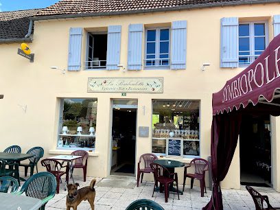 Épicerie Saint-Léger-Vauban
