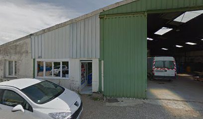 Magasin de matériel de motoculture Ouanne