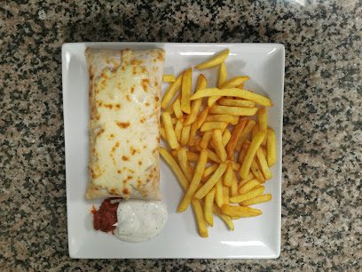 Restaurant La Machine