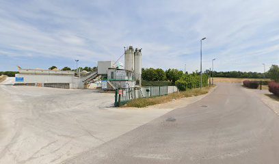 Fournisseur de béton prêt-à-l'emploi Tonnerre