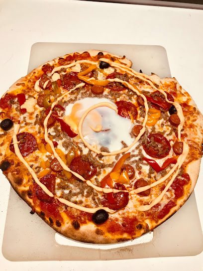 Pizzas à emporter Saint-Julien-du-Sault