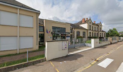 Établissement d'enseignement secondaire Saint-Benin-d'Azy