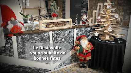 Restaurant Domats