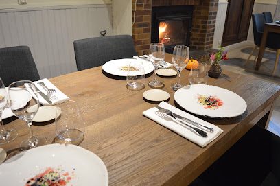 Restaurant gastronomique Alluy