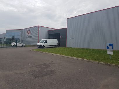 Usine chimique Sens