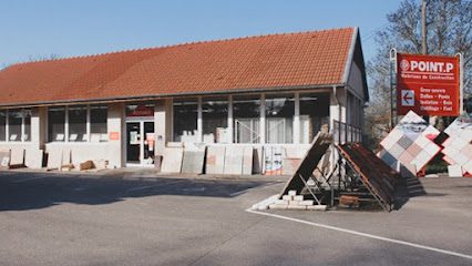 Magasin de materiaux de construction Delme